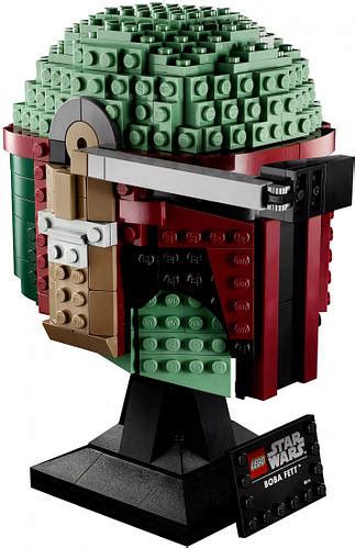 Купить Lego Star Wars Шлем Бобы Фетта 75277, цена 3099 грн — Prom.ua ...