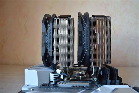 Обзор кулера Deepcool Gamer Storm Assassin III