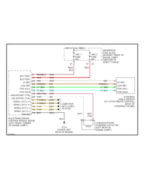 All Wiring Diagrams for Buick Lucerne CXL 2006 – Wiring diagrams for cars