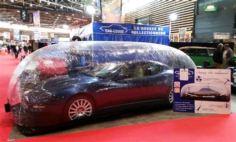 Galerie photo Air Car-Cover | Car-Cover