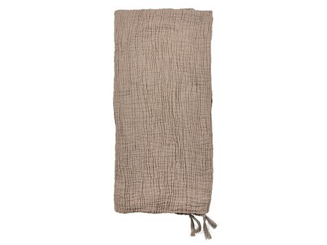 Södahl POETRY Rúmteppi Nude 200x260cm Vogue fyrir heimilið