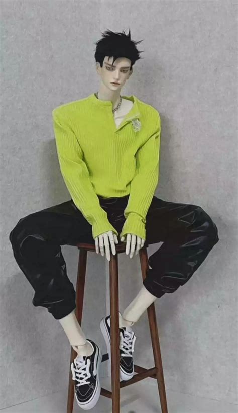 Shuga Fairy Taiyang The Voice Sun BJD Doll SD Nude Style Muscle Man