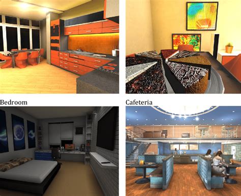 pictures   virtual environments  scientific diagram