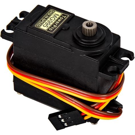 TLS Robotik MG995 12 kg Servo Motor 180 Derece B Kalite Fiyatı