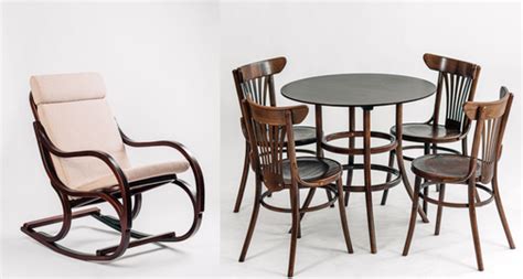 Венская мебель из массива бука – купить недорого