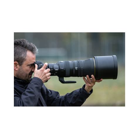 Nikon NIKKOR Z 400mm F 2 8 TC VR S Objektiivi