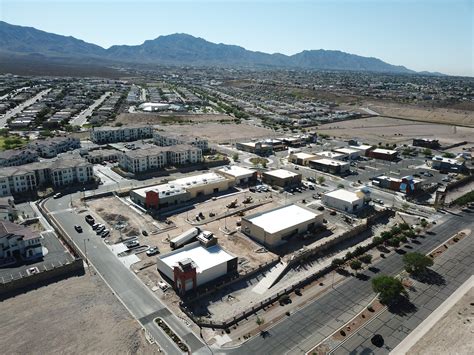 El Paso UPS Store Services at 955 North Resler Drive 10