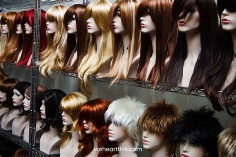 Unlock Your Style Potential A Guide To Choosing The Perfect Wig Mayobeautyplace