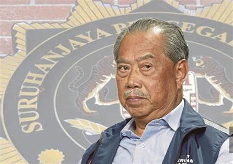 Nasib Muhyiddin Akan Ditentukan Jabatan Peguam Negara MYKMU NET