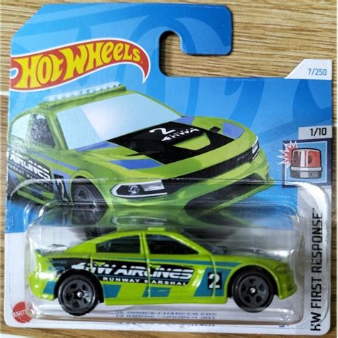 Store Minh Chung Xe M H Nh Ch I Hot Wheels Basic G Case Dodge Charger Srt Short Card