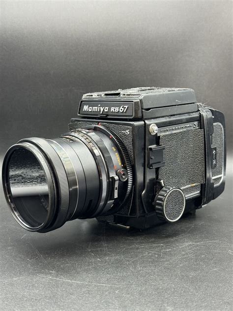 Yahooオークション 【0373】 Mamiya Rb67 Professional S Mamiya Se