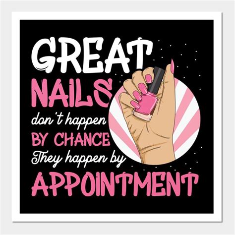 Nail Polish Quote For A Manicurist By Toast Peanut Nail Tech Quotes