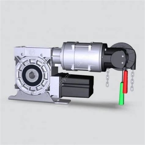 Standard Industrial Rolling Shutter Motor Direct Drive Iii Phase