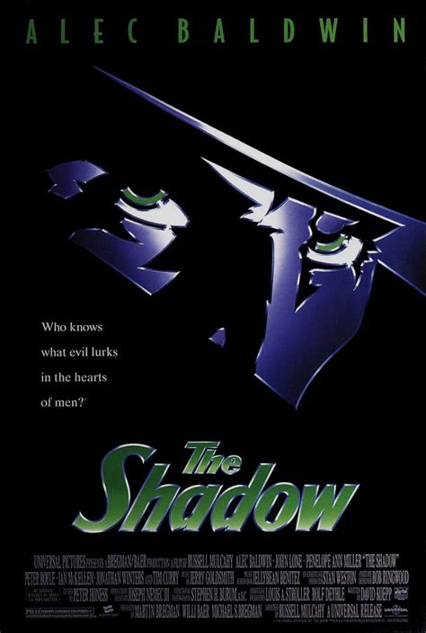 The Shadow (1994)