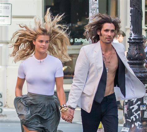 Nina Agdal Hot Celebs Home