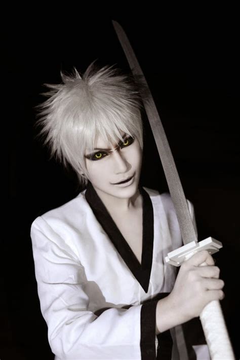 Bleach Cosplay Costumes: Good Bleach Hollow Ichigo Kurosaki Cosplay