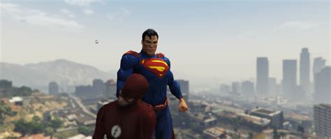 Gta 5 superman mod install - retsyn