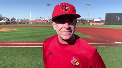 Bsb Dan Mcdonnell Postgame Vs Dartmouth Youtube