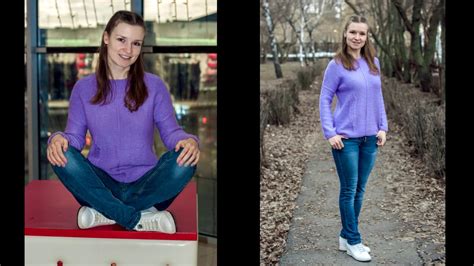 Джемпер ПЕРО с имитацией внешнего шва. Часть 1. - YouTube