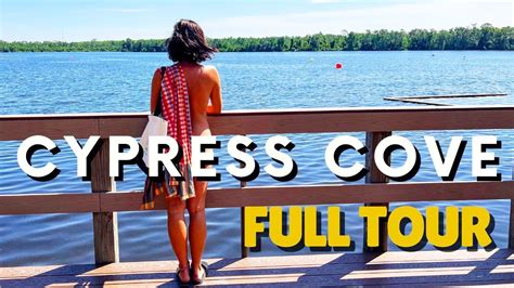 Inside Cypress Cove Nudist Resort | Florida, USA | Full Tour - YouTube