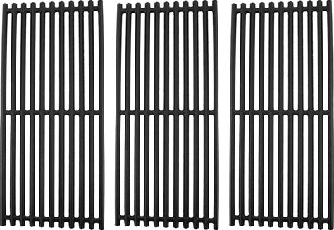 Cast Iron Grill Grates For Charbroil Commercial Infrared 3 Burner 463242516 G466 0025 W1a