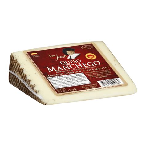Manchego Cheese 400 gr – Riviera Maya Groceries