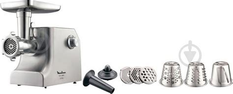 ᐉ Мясорубка Moulinex ME858D32 • Купить в Киеве, Украине • Лучшая цена в ...