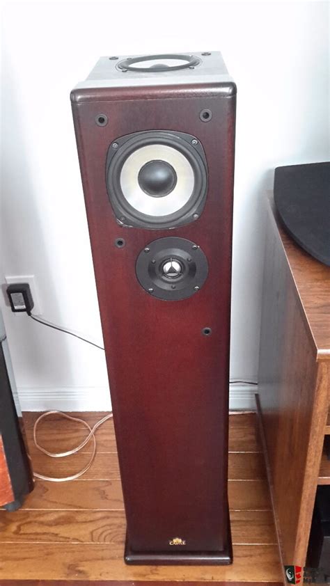 Castle Harlech Speakers Photo 1453151 Canuck Audio Mart