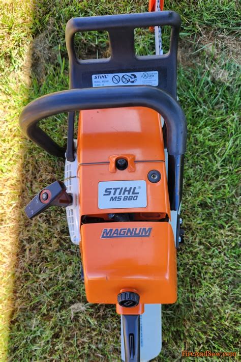 Best Stihl Chainsaws Review Pro Homeowner Firewood