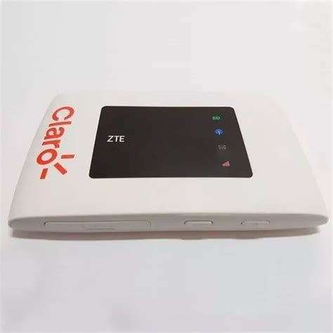 Desbloqueo Del Módem Y Router Zte Mf920v Pocket 4g Con Batería De