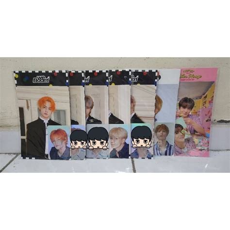 Jual Holo Standee We Boom Chenle We Go Up We Boom Jeno Nct Dream Baker