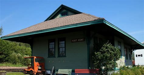 Fort Kent Historical Society Fort Kent Visitor Information And Reviews