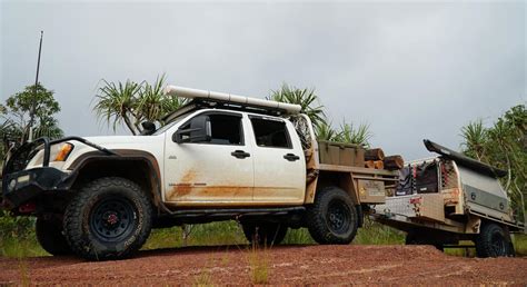 Defeating Cape York 4WD tracks with a FELK Camper Trailer - FELK ...