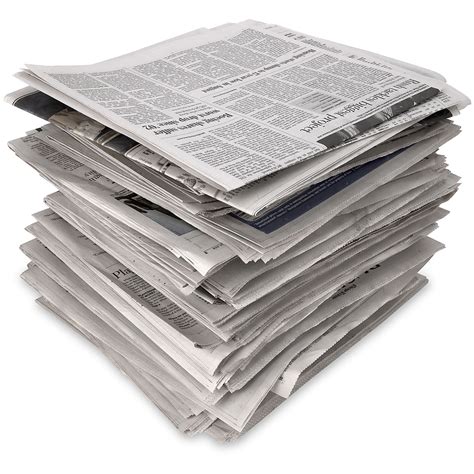 Newspapers PNG transparent image download, size: 1200x1200px