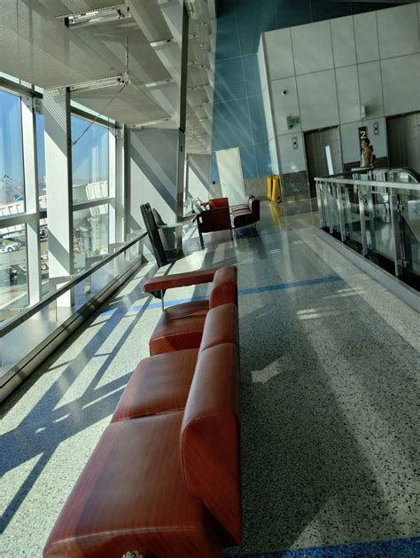 Prague Airport Guide (PRG) - Sleeping in Airports