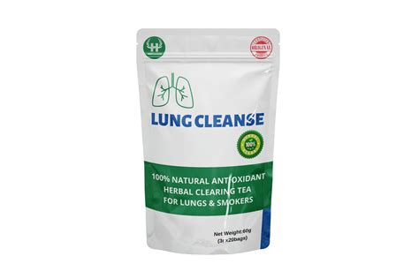 how to cleanse lung