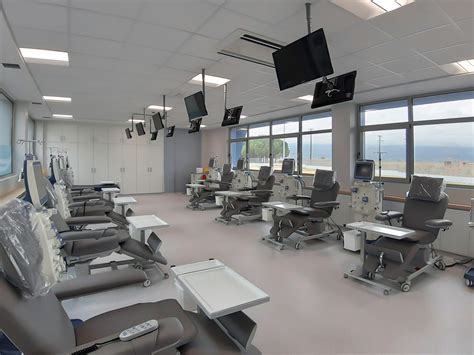 Renal Dialysis Center – Metesysm