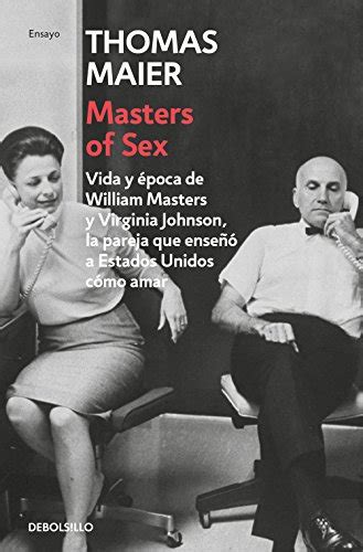 Amazon Masters of Sex Vida y época de William Masters y Virginia Johnson la pareja que