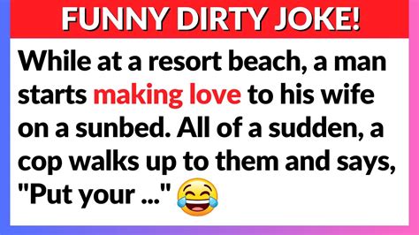 dirty jokes  english