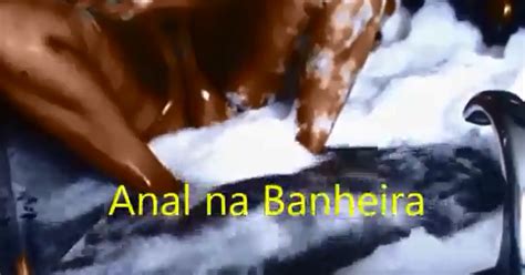 SRA KSALMEIGO ANAL na BANHEIRA Tesão Total Curtam e Comentem SITE sraksalmeigo