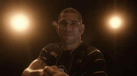 alex pereira sport gif  ufc find share  giphy