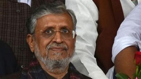 Former Bihar deputy chief minister Sushil Modi, who was battling cancer, dies at 72 | Latest ...