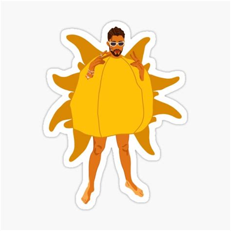 Sol De Neverita Sticker For Sale By Fresa Redbubble