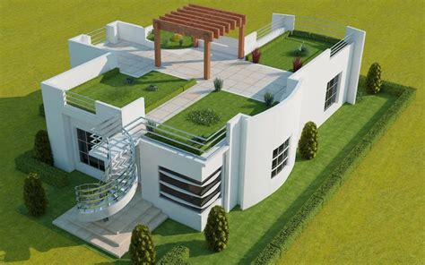 Designing And Building Your Dream Home With 3D Printed House Plans ...