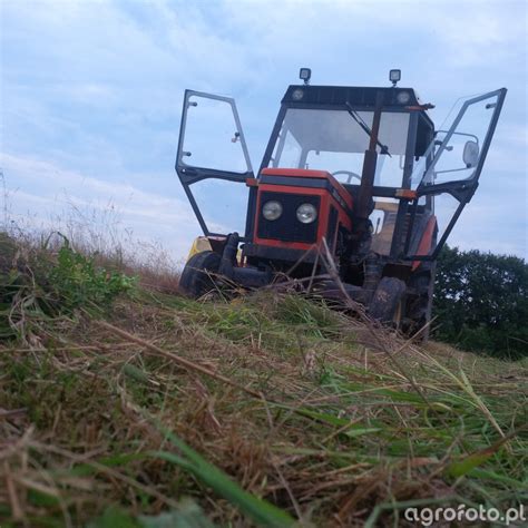 Foto Ciagnik Zetor 5211 Id 514603 Galeria Rolnicza Agrofoto