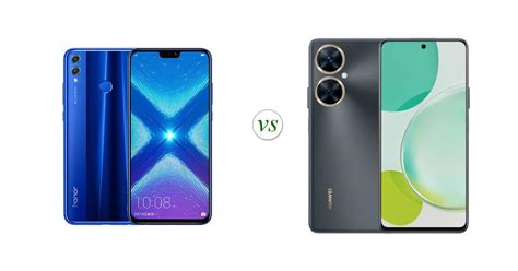 Honor 8X vs HUAWEI nova 11i: Side by Side Specs Comparison