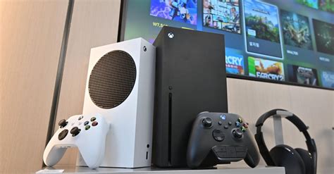 Microsoft lanzó las Xbox Series X y S y así funcionan