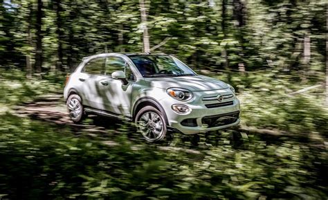 2016 Fiat 500x Easy Awd