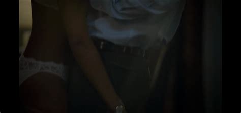 Naked Kerry Washington In Scandal