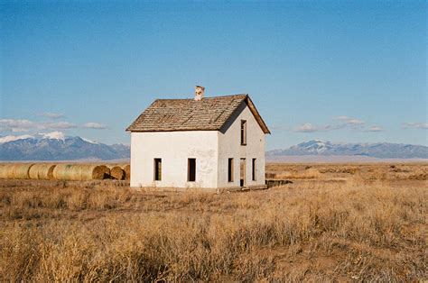 Abandoned in the San Luis Valley | Scrolller